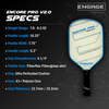 NEW. Encore Pro V2.0 | Playability with Power | Hybrid